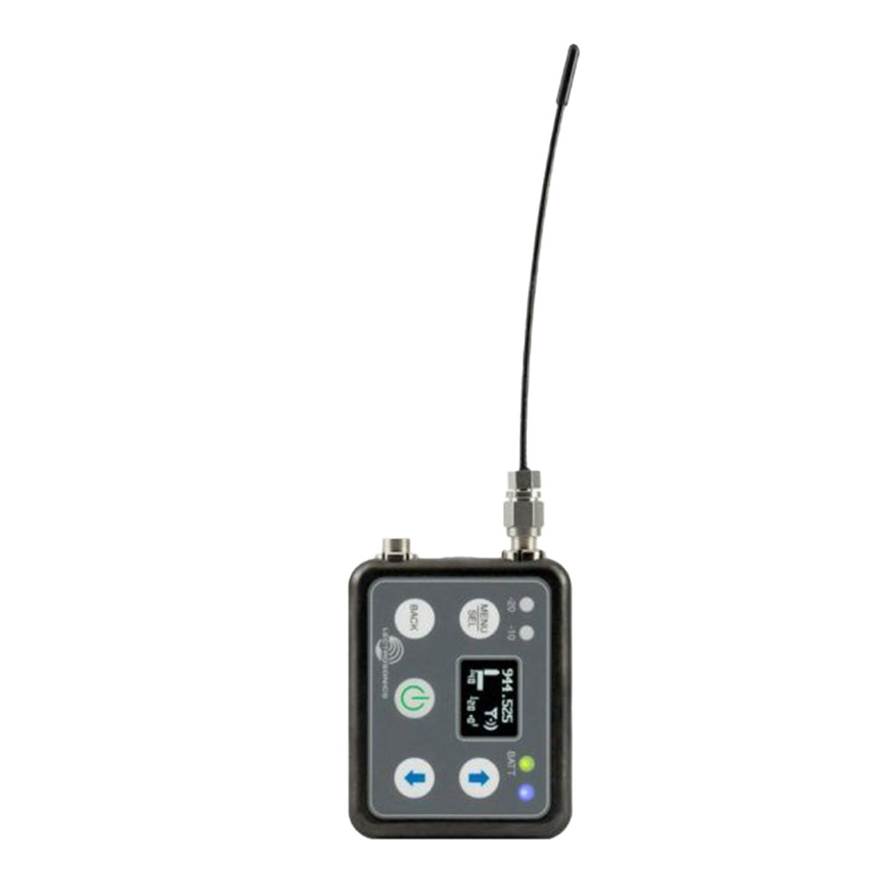 Lectrosonics DSSM Digital Wireless Micro Transmitter