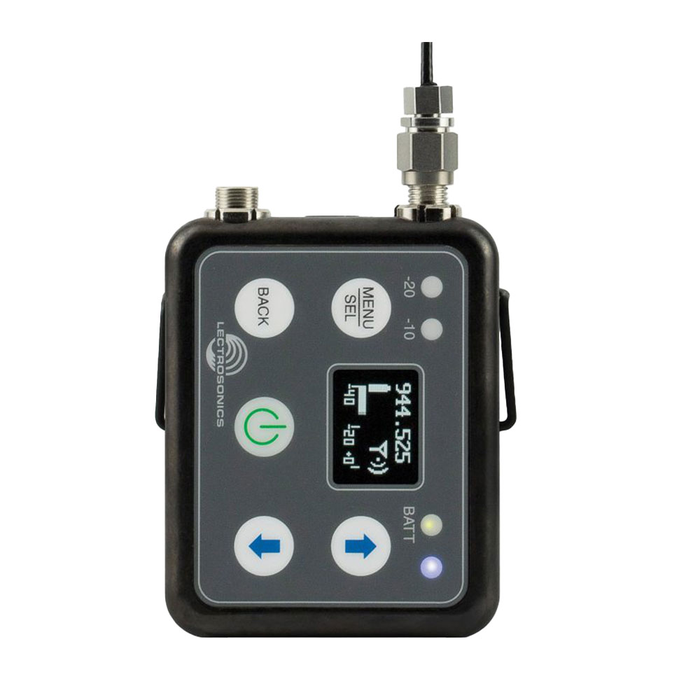 Lectrosonics DSSM Digital Wireless Micro Transmitter