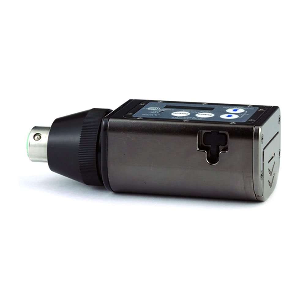 Lectrosonics HMa/E01 Digital Hybrid Wireless® UHF Plug-on Transmitter-Pinknoise Systems