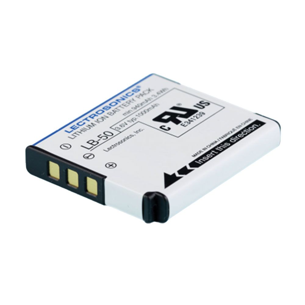 Lectrosonics LB50 Battery for SSM Micro Transmitter