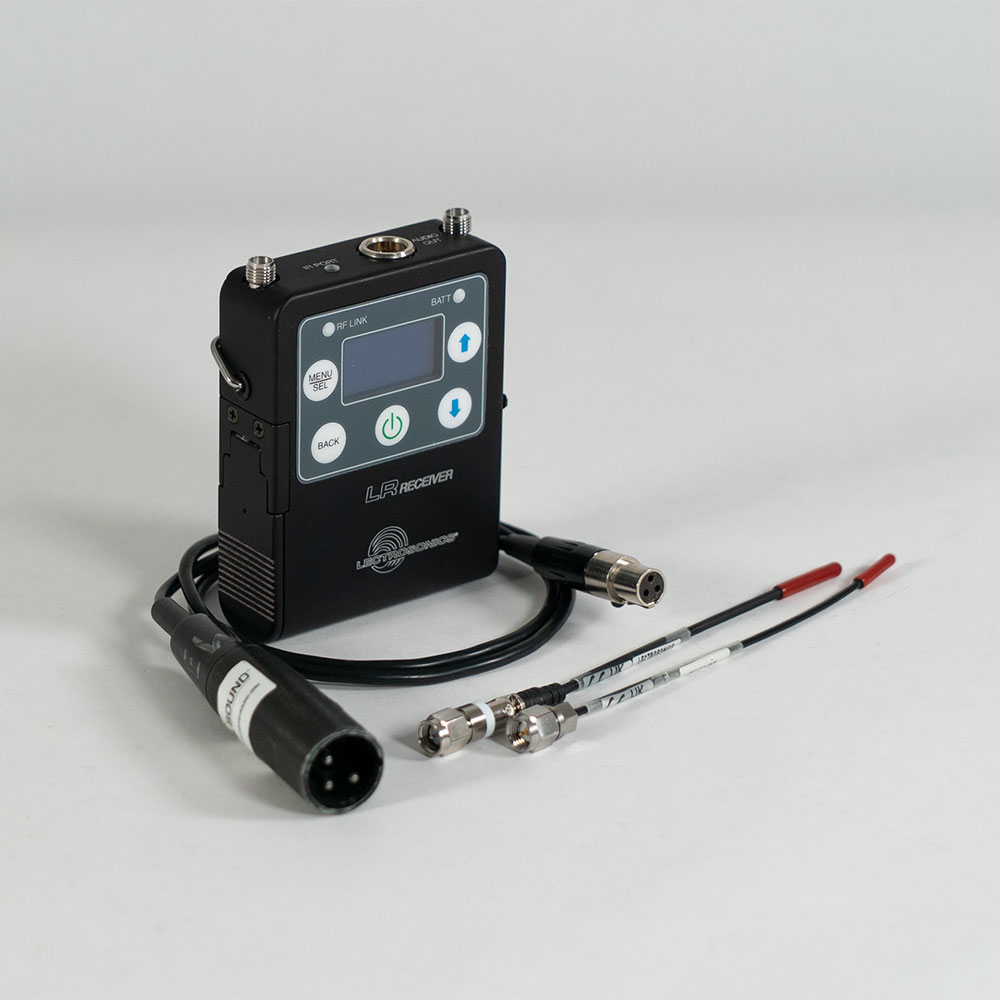 Lectrosonics LR-B1 Miniature Hybrid Receiver (537.600 - 614.375MHz) - Used