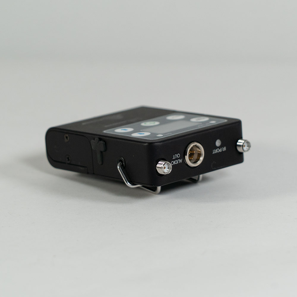 Lectrosonics LR-B1 Miniature Hybrid Receiver (537.600 - 614.375MHz) - Used