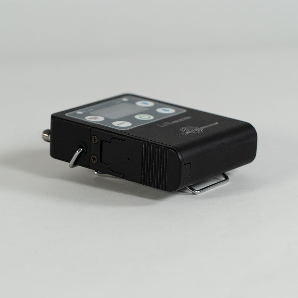 Lectrosonics LR-B1 Miniature Hybrid Receiver (537.600 - 614.375MHz) - Used