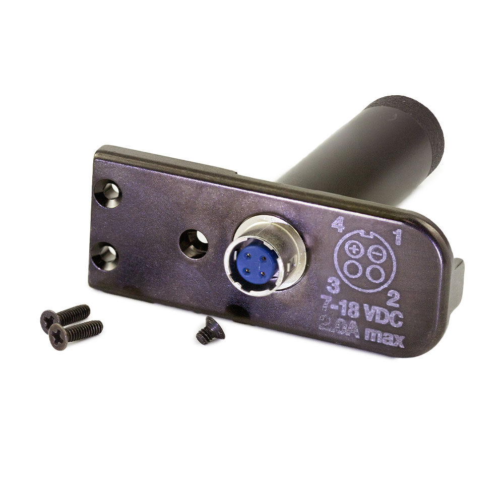 Lectrosonics LR Battery Eliminator – Hirose