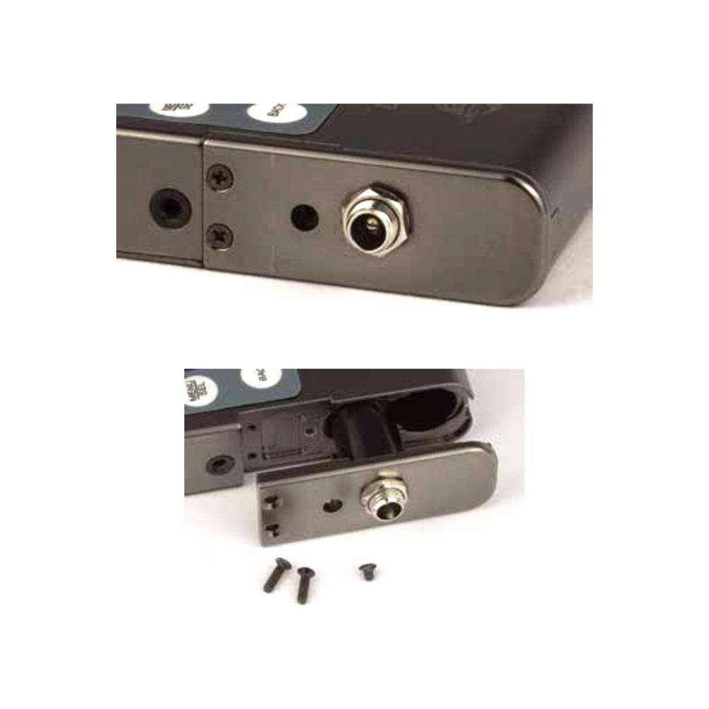 Lectrosonics LRBATELIM Battery Eliminator for LR Receiver