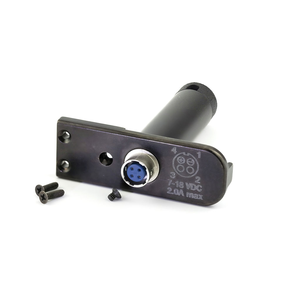 Lectrosonics LT Battery Eliminator – Hirose