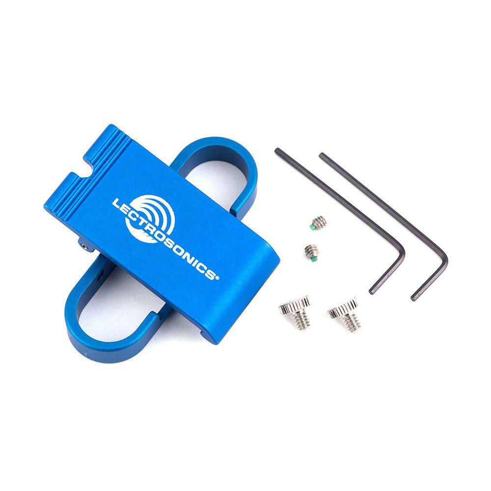 Lectrosonics SMDWBBCSL - Replacement Belt Clip for SMDWB