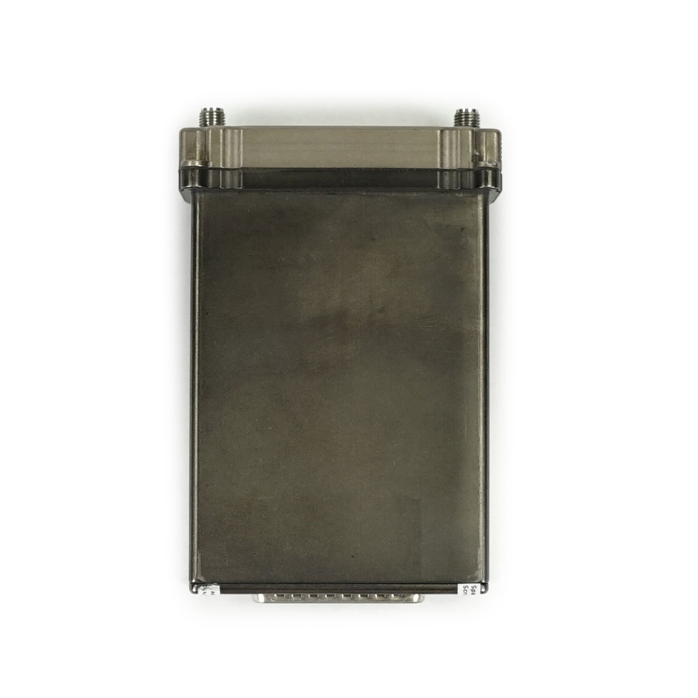 Lectrosonics SRC Dual-Channel Slot Mount ENG Receivers - B1 (537-614 MHz) - Ex-Demo