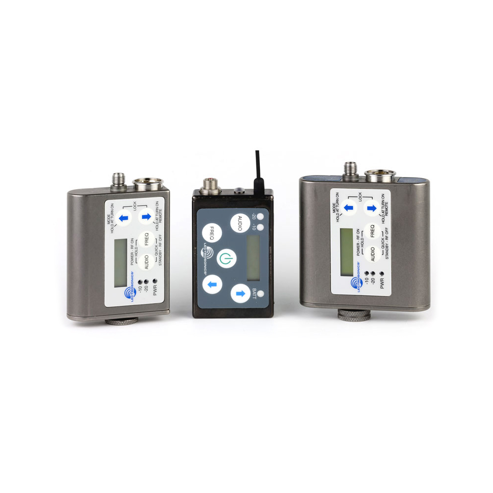 Lectrosonics SSM Transmitter