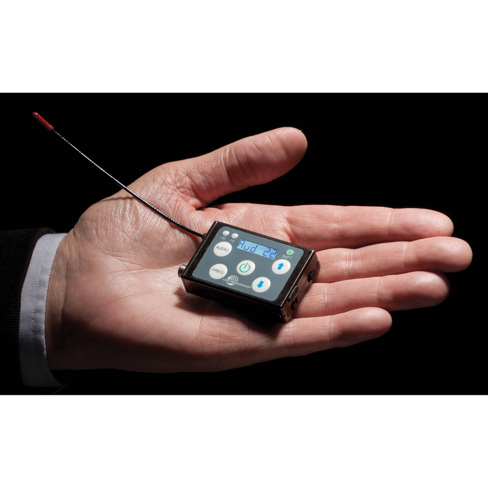 Lectrosonics SSM Transmitter