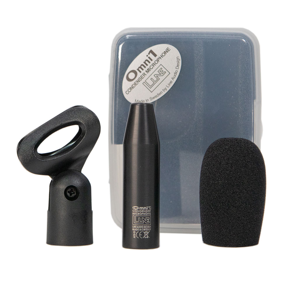 Line Audio OMNI1 Omni Condenser Microphone