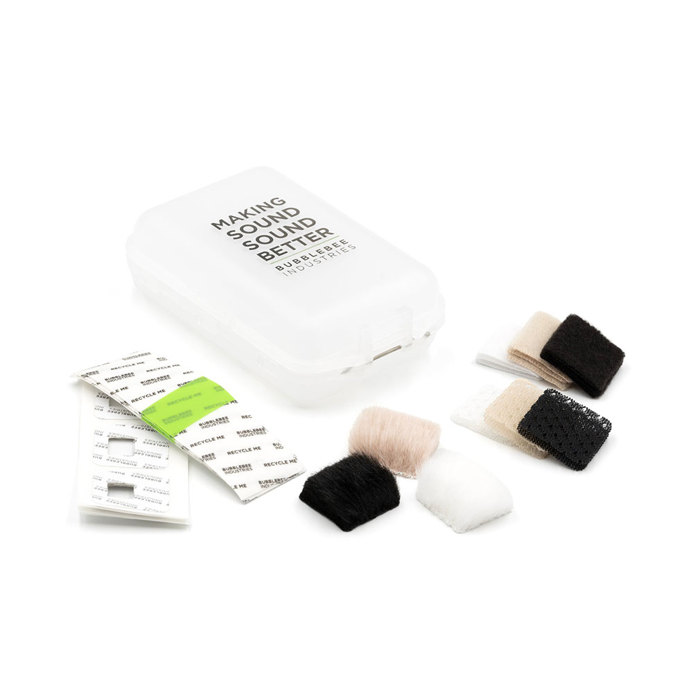 BubbleBee The Mic Hiding Starter Kit