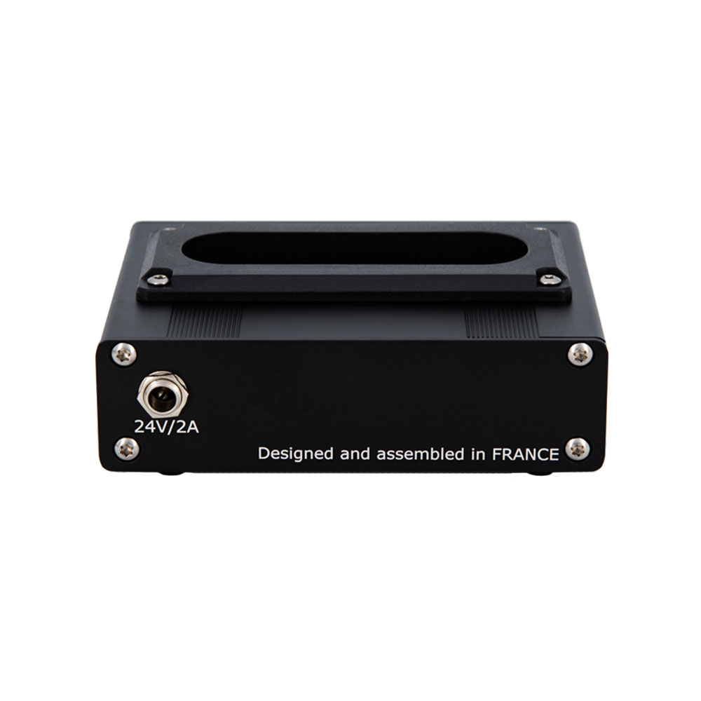 Audioroot eSmart Mono Battery Charger-Pinknoise Systems