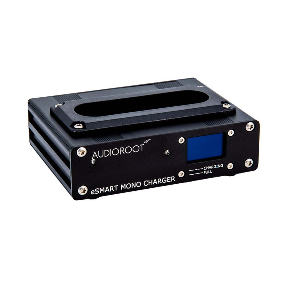Audioroot eSmart Mono Battery Charger-Pinknoise Systems