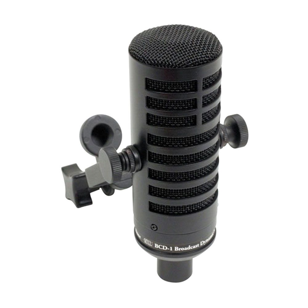 MXL BCD-1 Live Broadcast Dynamic Microphone