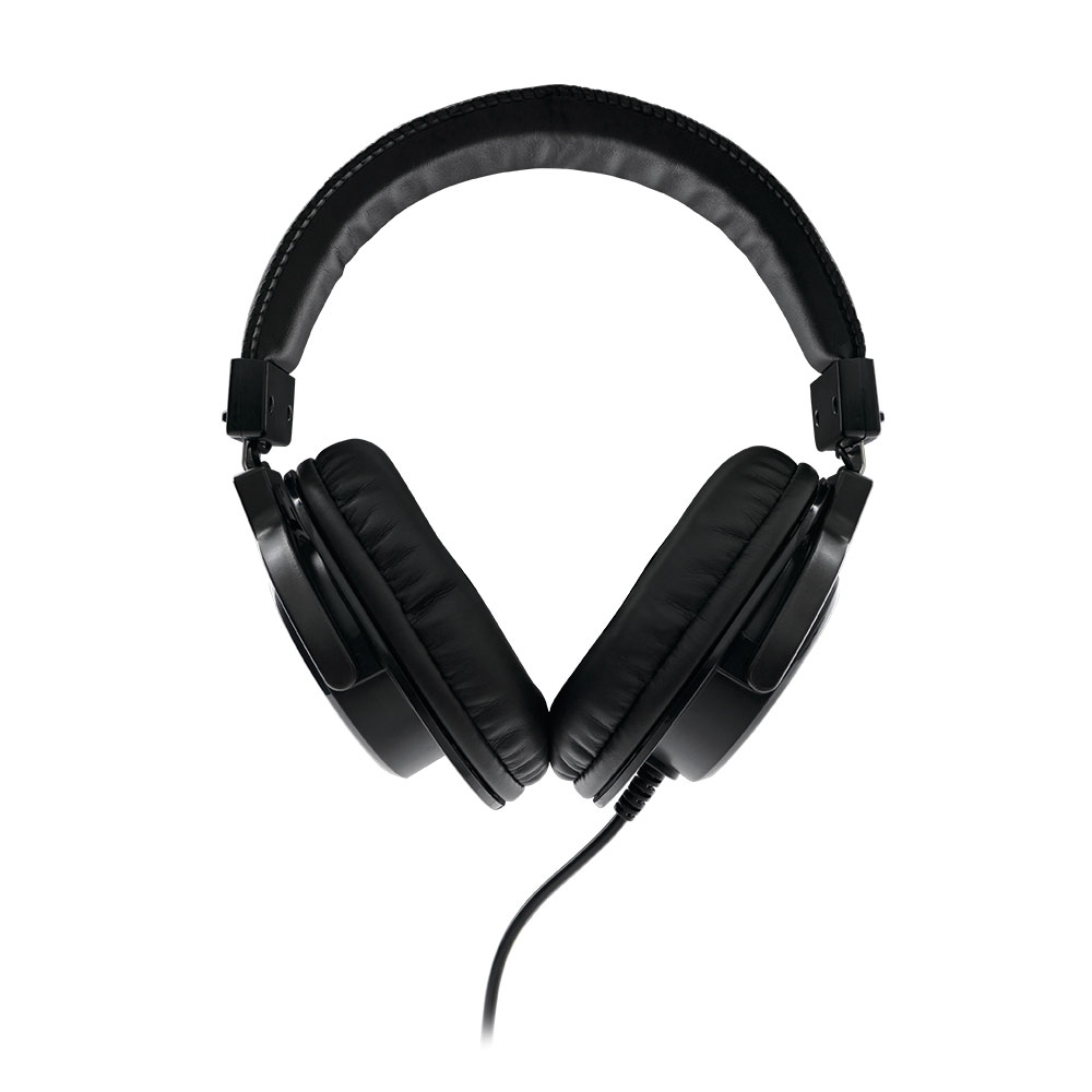 Mackie MC-100 Closed-Back Headphones-Pinknoise Systems