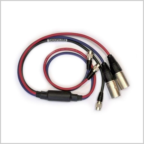 Micron Receiver Powering Cable (Double) 2AOCPH-HR4