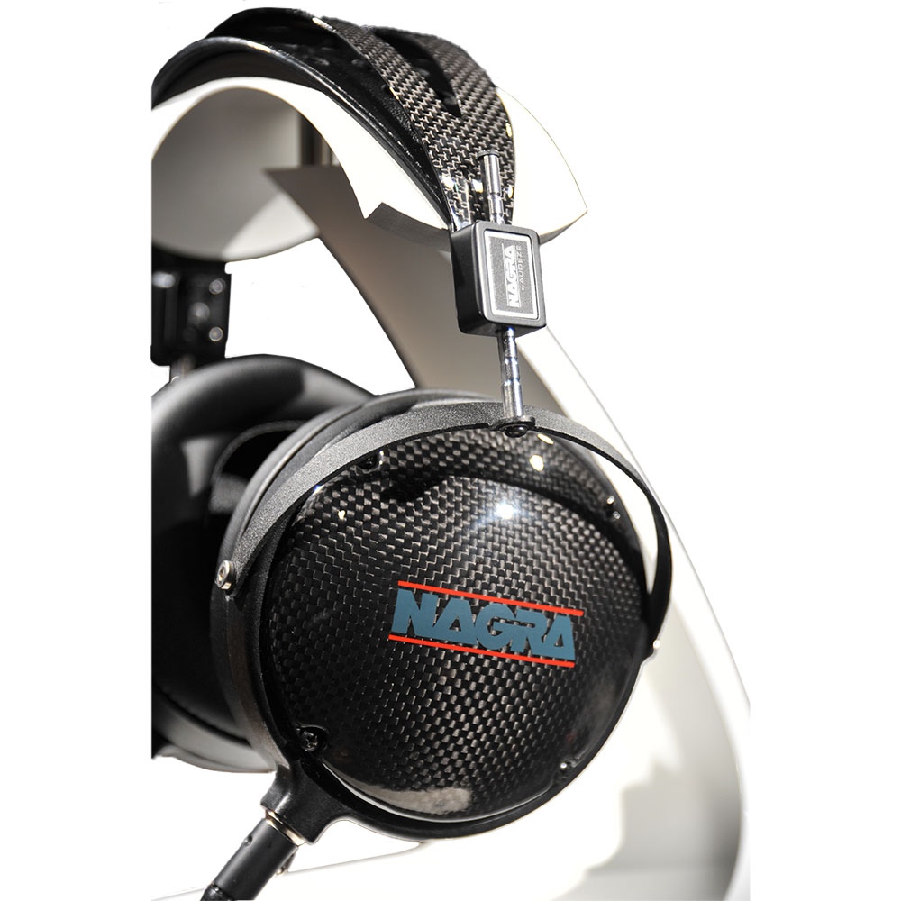 Nagra Field Monitoring Headphones-Pinknoise Systems
