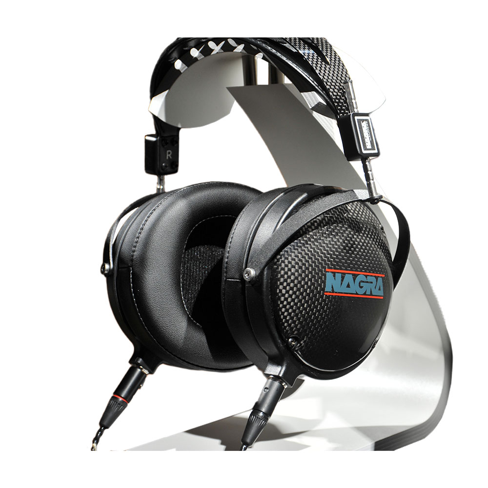 Nagra Field Monitoring Headphones-Pinknoise Systems