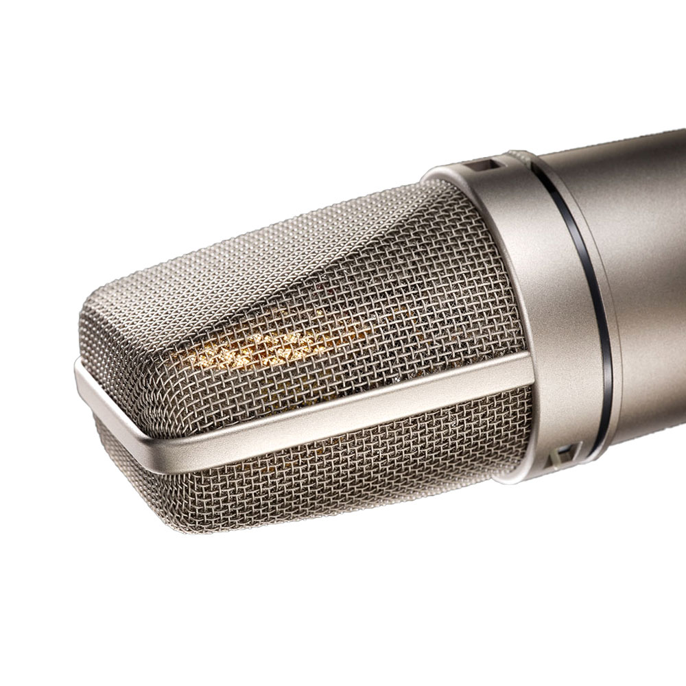 Neumann U87 Ai Large Diaphragm Condenser Mic