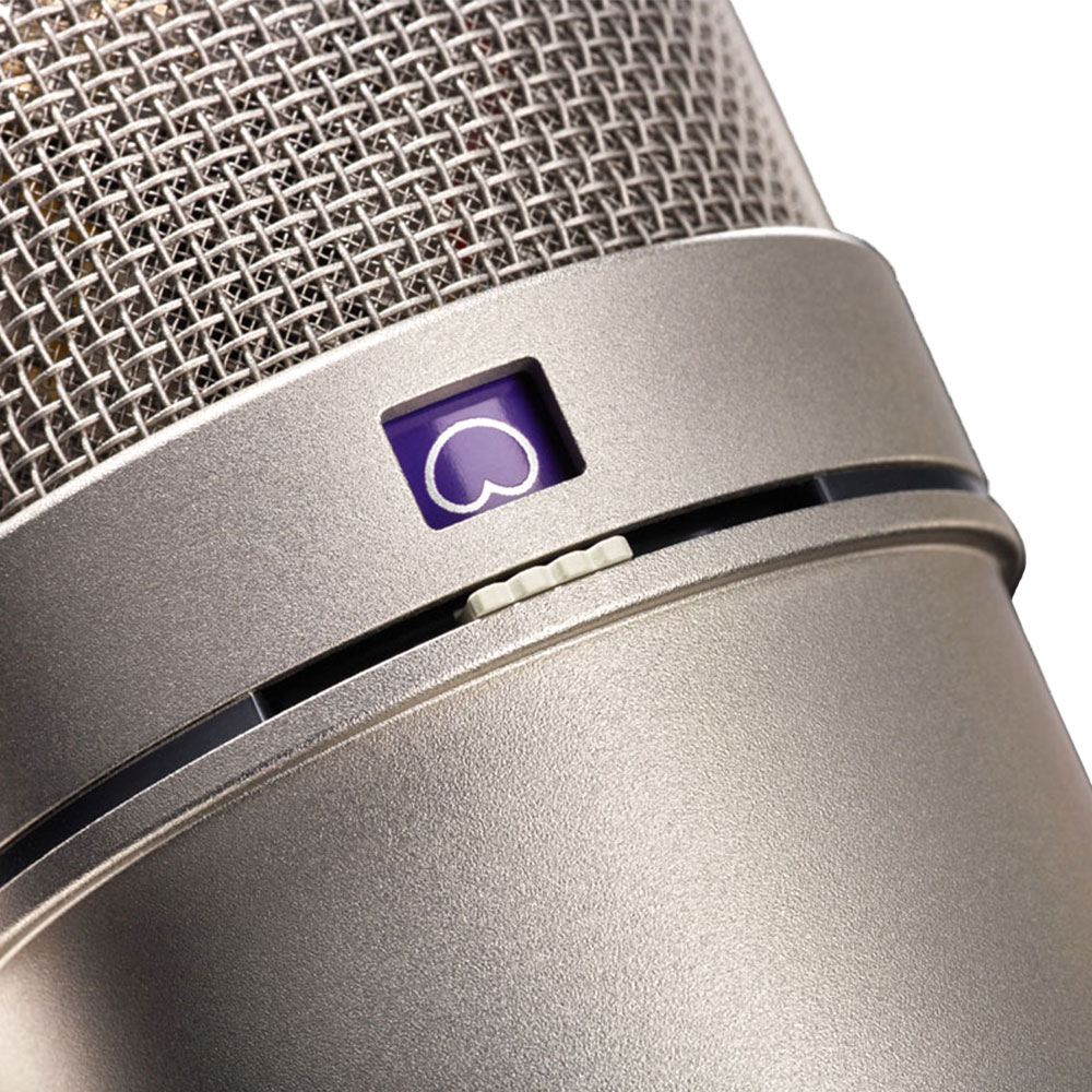 Neumann U87 Ai Large Diaphragm Condenser Mic