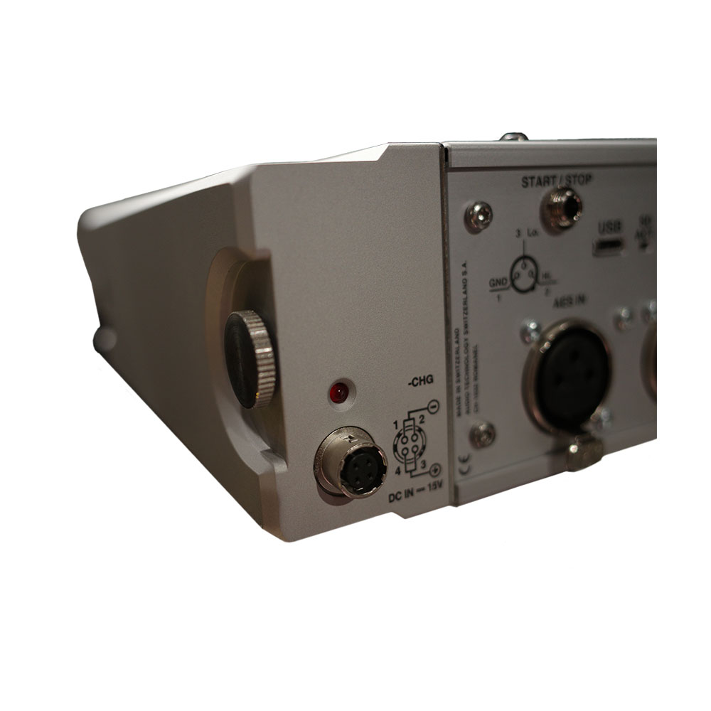 Nagra VII 70th Anniversary Edition - 2 Channel Universal Digital Audio Recorder-Pinknoise Systems