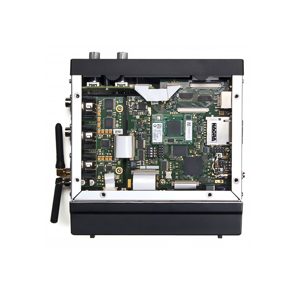 Nagra VII - 2 Channel Universal Digital Audio Recorder