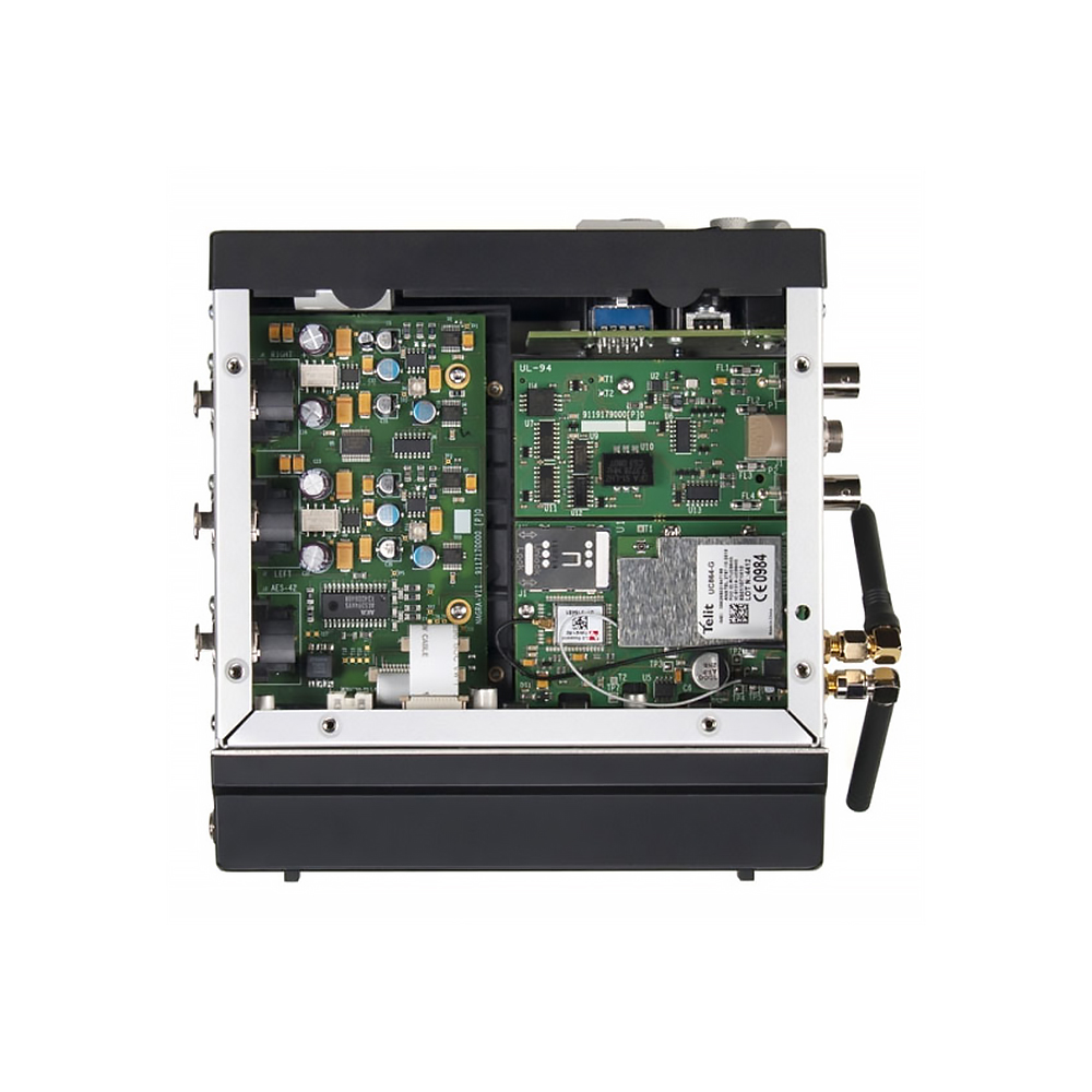 Nagra VII - 2 Channel Universal Digital Audio Recorder