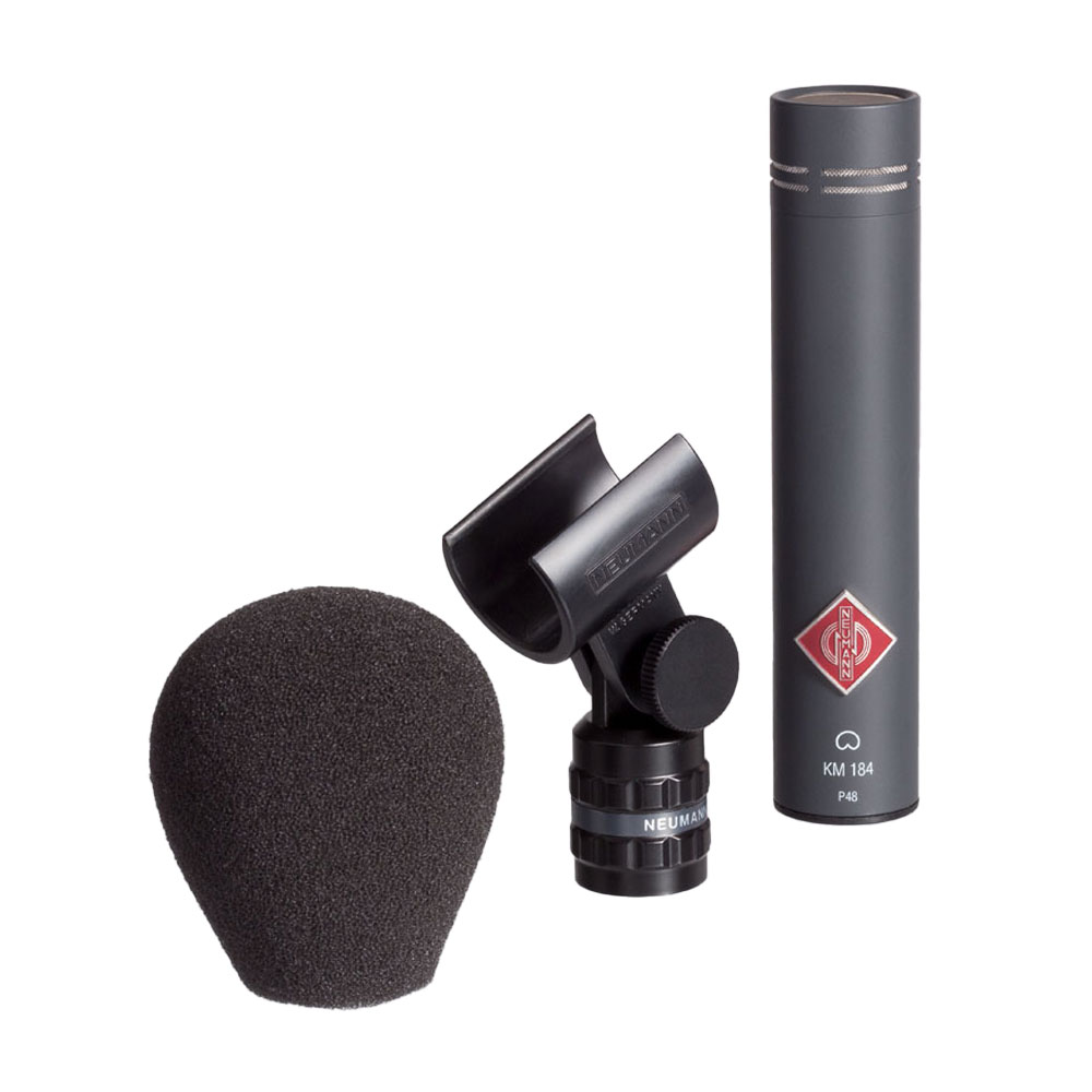 Neumann KM 184 Cardioid Microphone