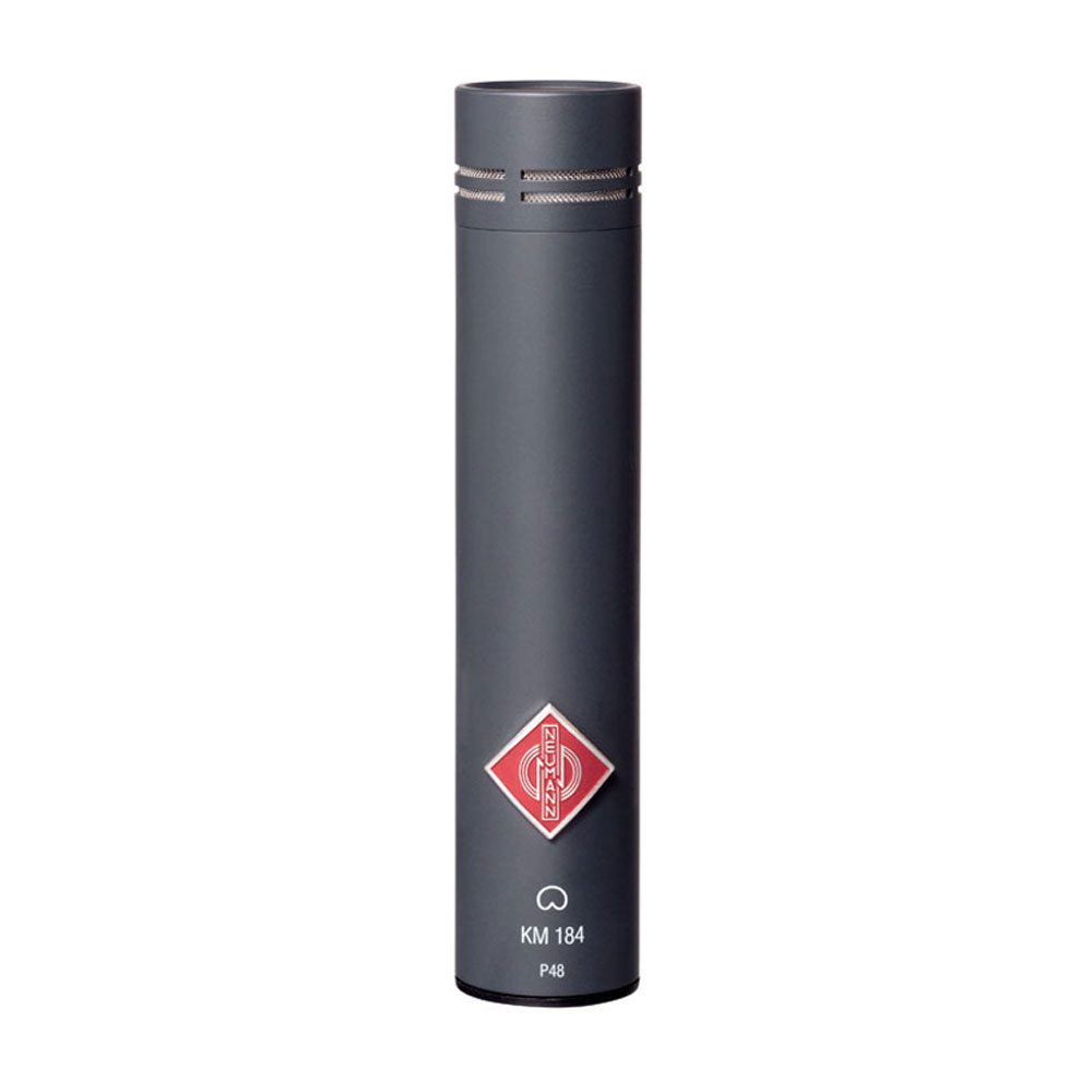 Neumann KM 184 Cardioid Microphones - Matched Pair