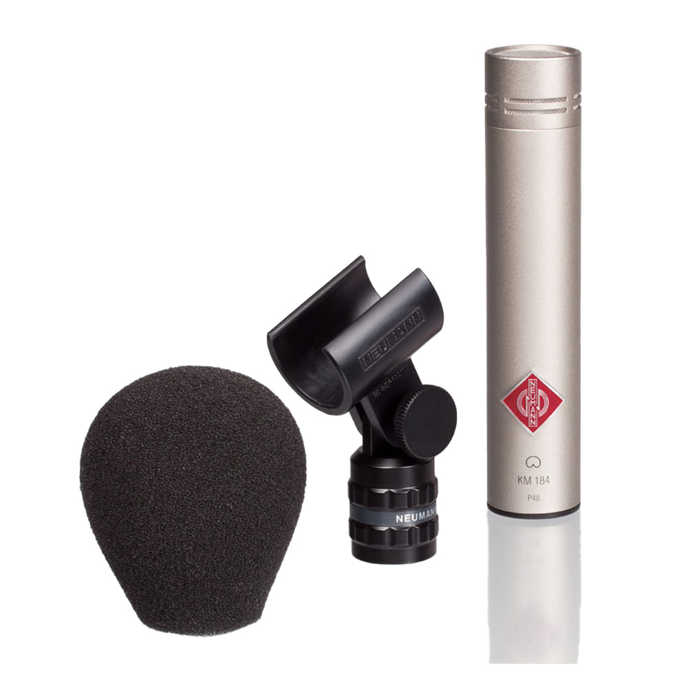 Neumann KM 184 Cardioid Microphone