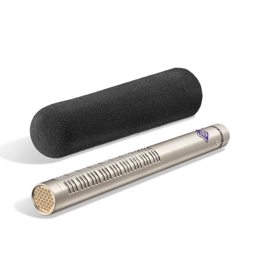 Neumann KMR 81i Shotgun Microphone-Pinknoise Systems