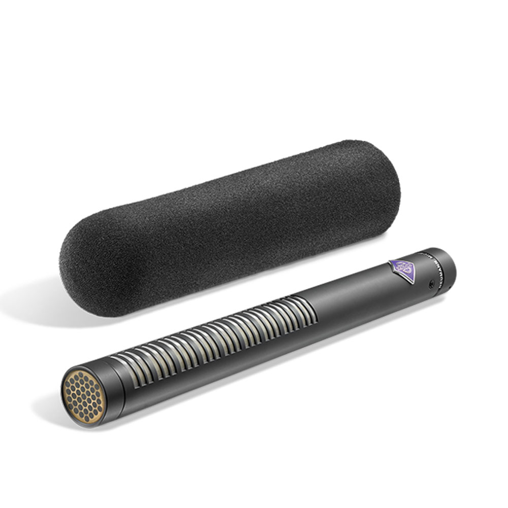 Neumann KMR 81i Shotgun Microphone-Pinknoise Systems