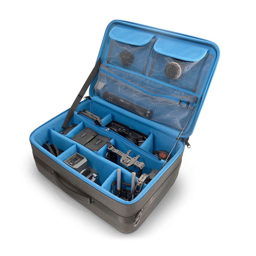Orca OR-72 Hard Shell Accessories Bag - Extra Large