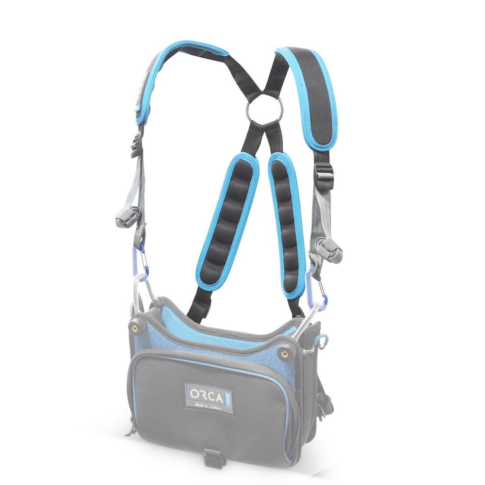 Orca OR-410 Ultra-Lightweight Compact Sound Bag Harness