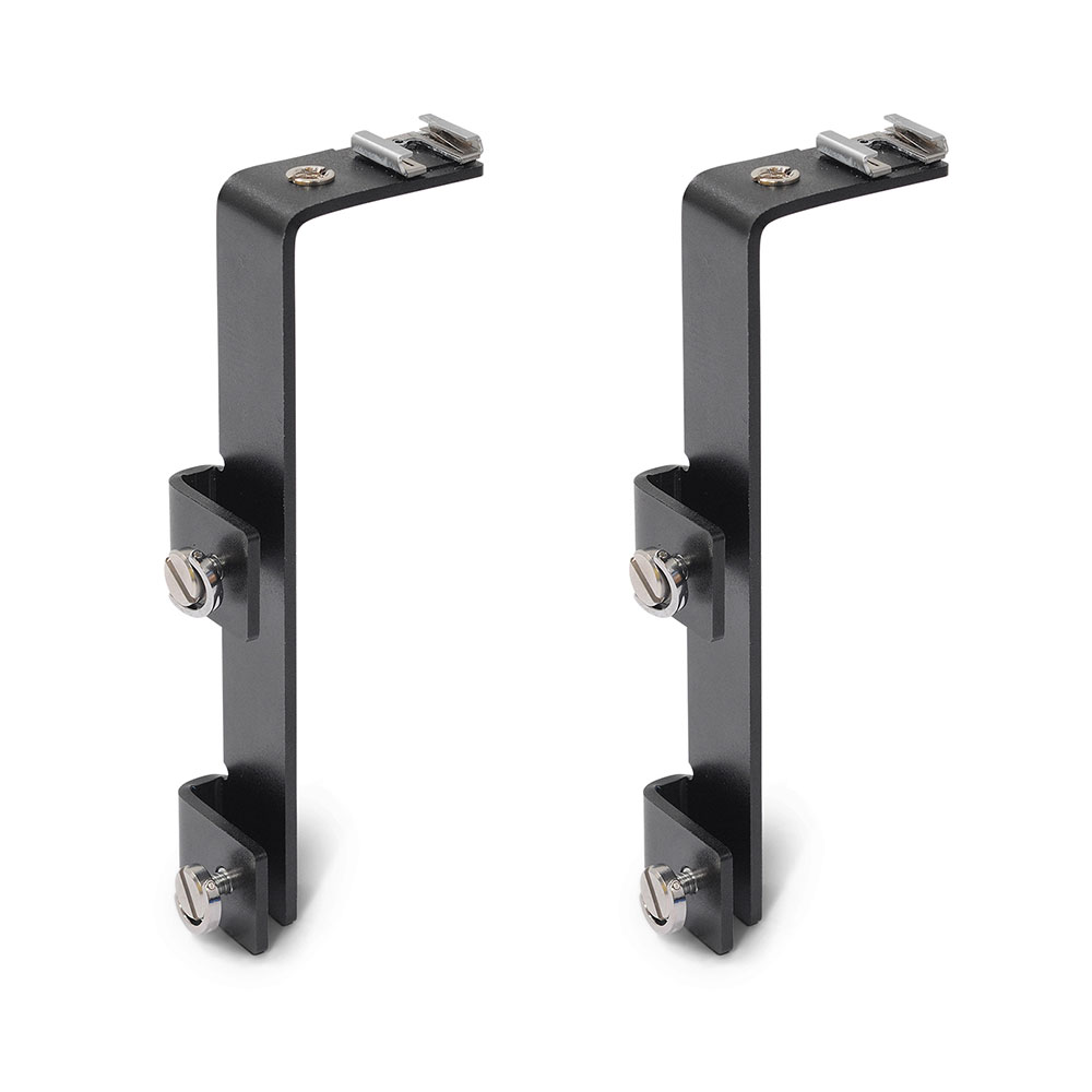 ORCA OR-152 Dual Antenna Mounting Brackets(3/8 & 1/4) for Professional Mixer Bags