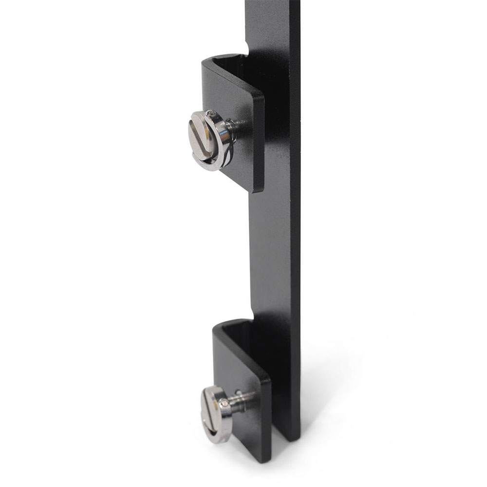 ORCA OR-152 Dual Antenna Mounting Brackets(3/8 & 1/4) for Professional Mixer Bags
