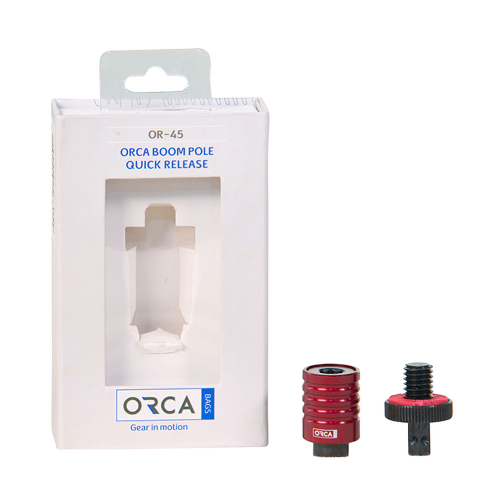 Orca OR-45 Boom Pole Quick Release