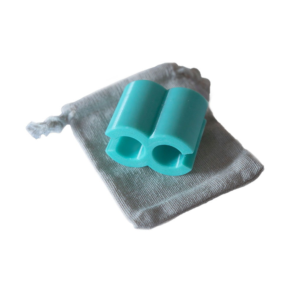 Oakling Sound Solutions Back to Back Clips - 40mm for 22-25mm