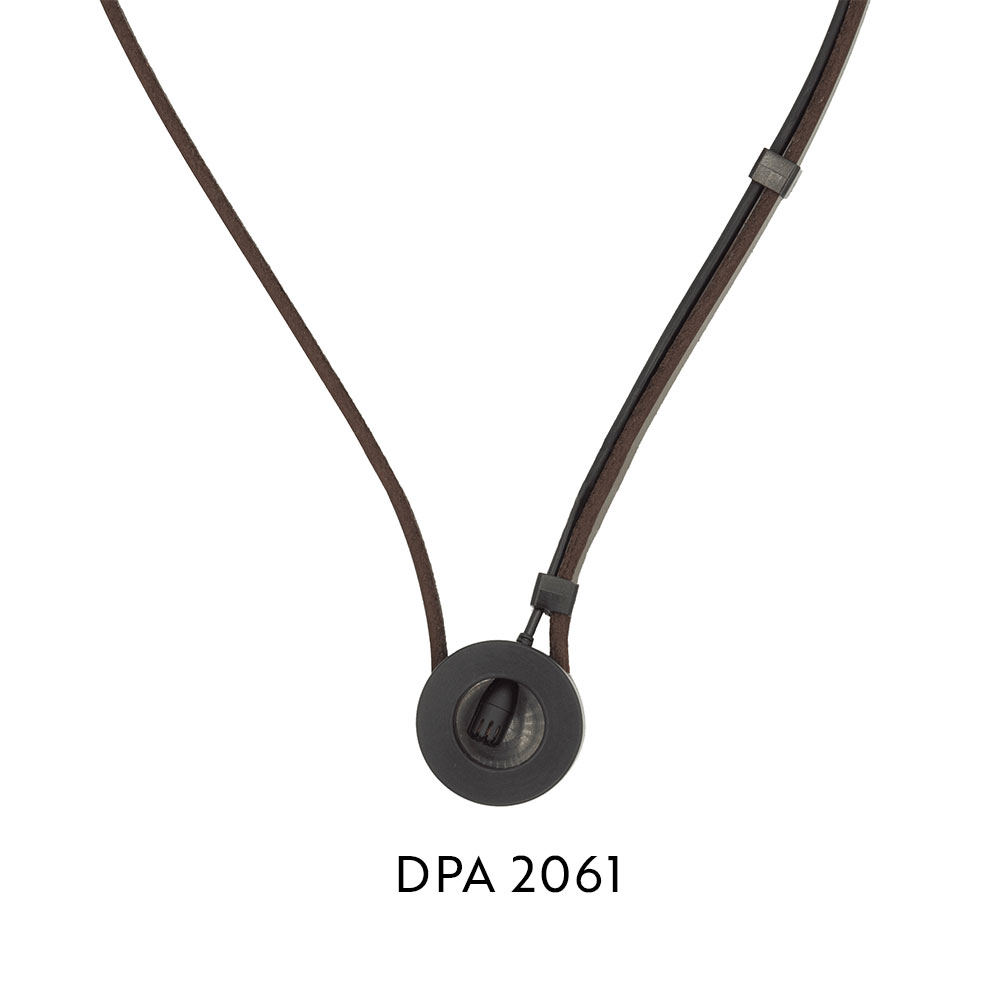 Odyo Superior Necklace Lavalier Holder