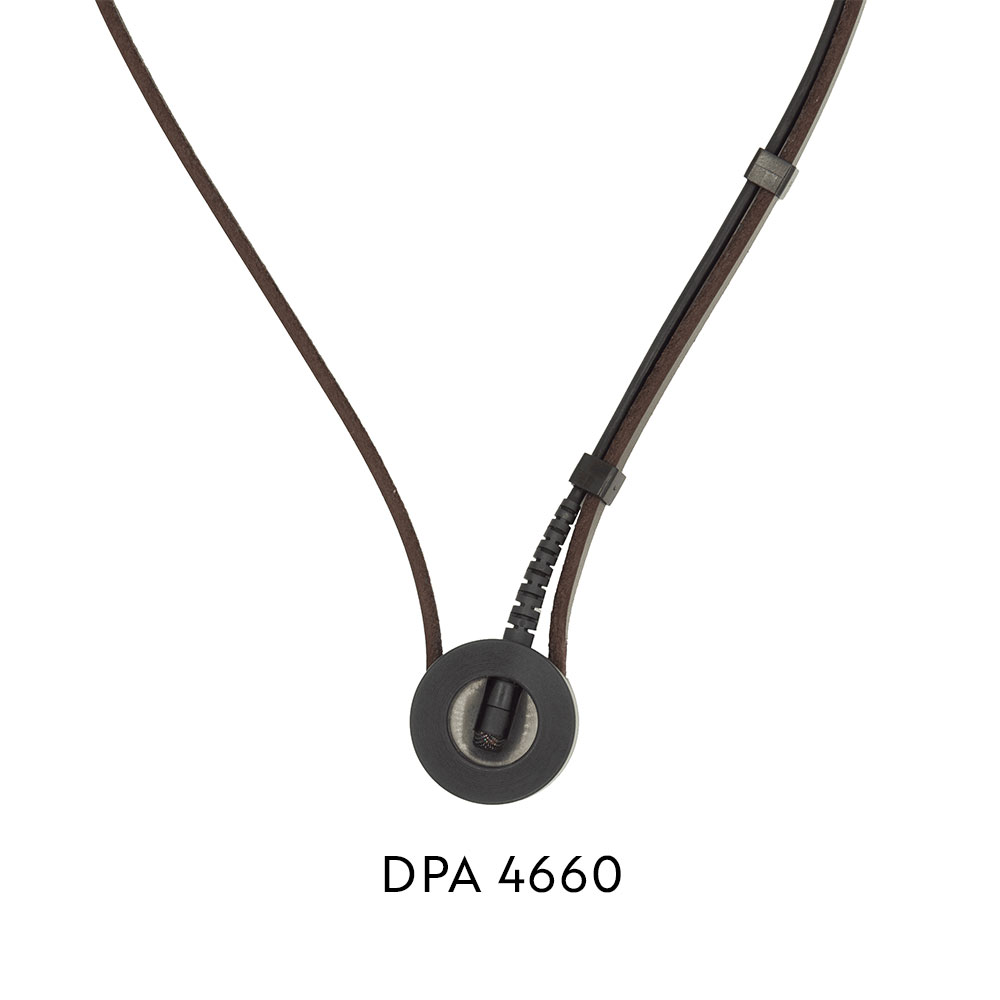 Odyo Superior Necklace Lavalier Holder
