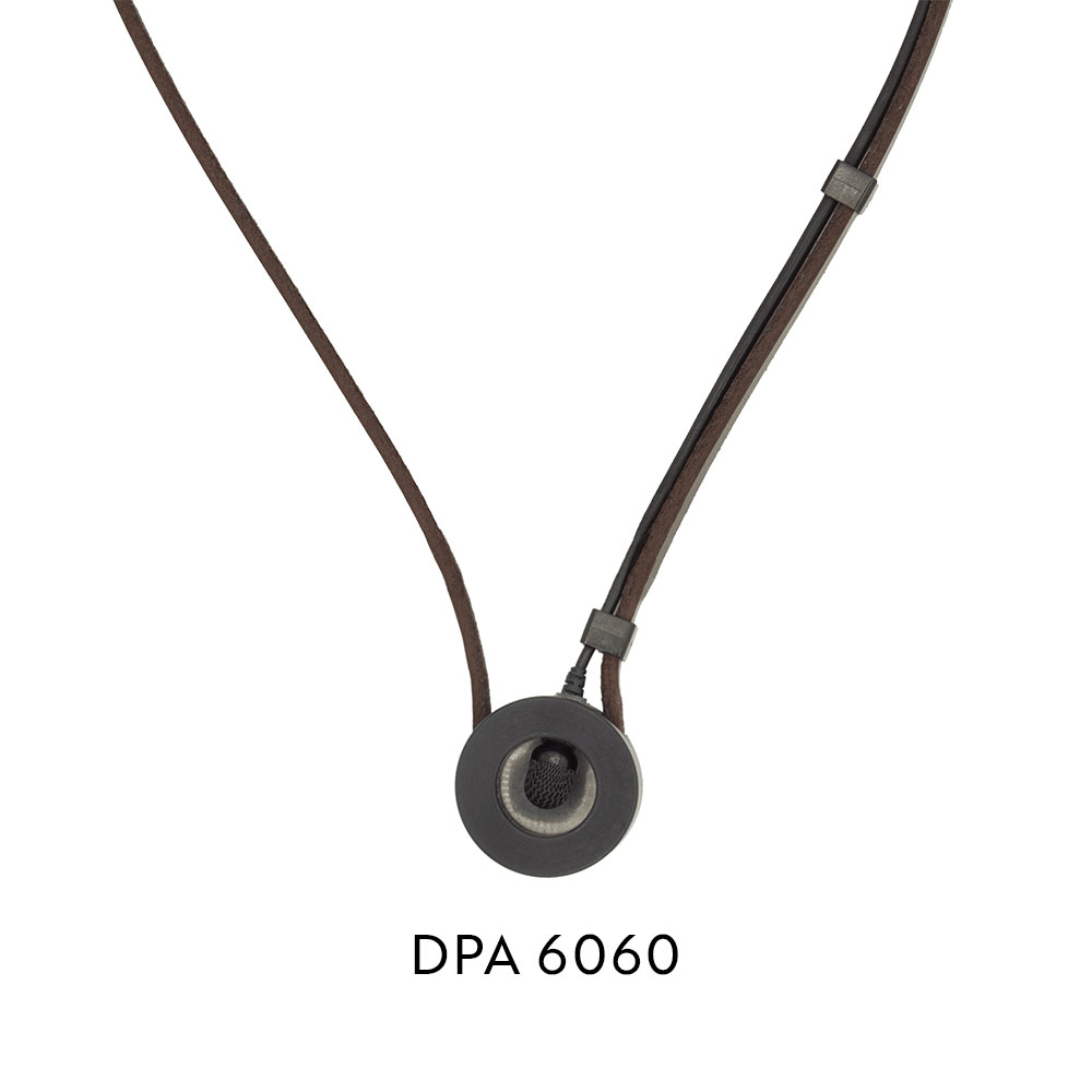 Odyo Superior Necklace Lavalier Holder