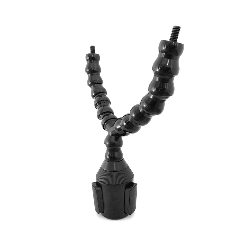 Oisphoot Duo Rig Microphone Mount for In-Car recording-Pinknoise Systems