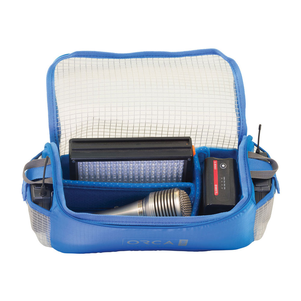 Orca OR-1 Camera Accessories Pouch-Pinknoise Systems