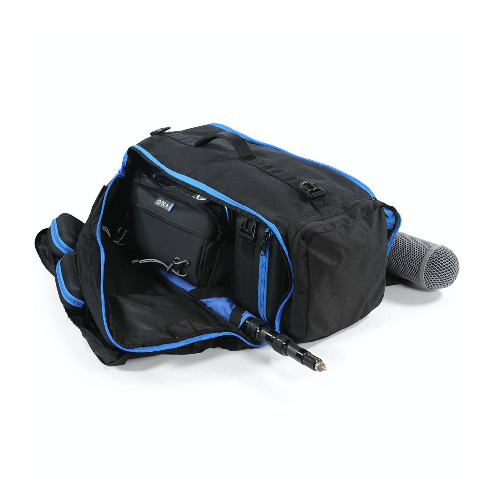 Orca OR-165 Sound Duffle Backpack-Pinknoise Systems