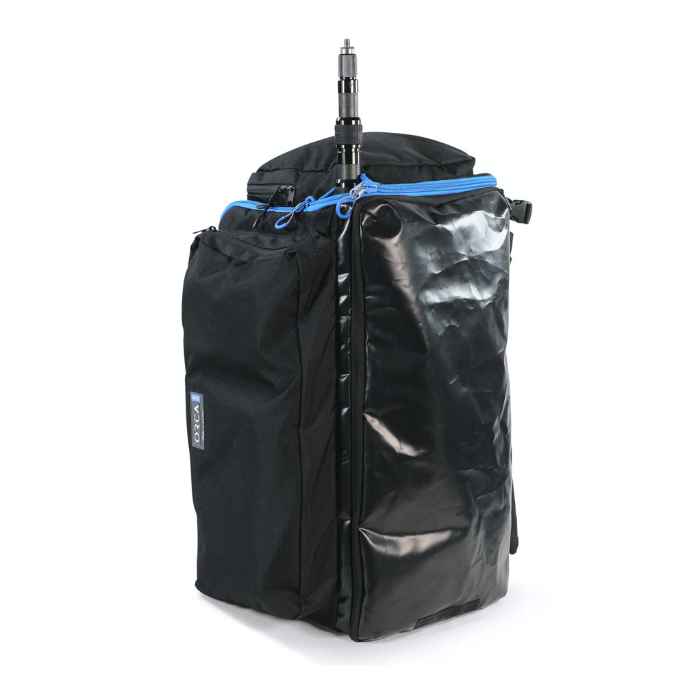 Orca OR-165 Sound Duffle Backpack-Pinknoise Systems