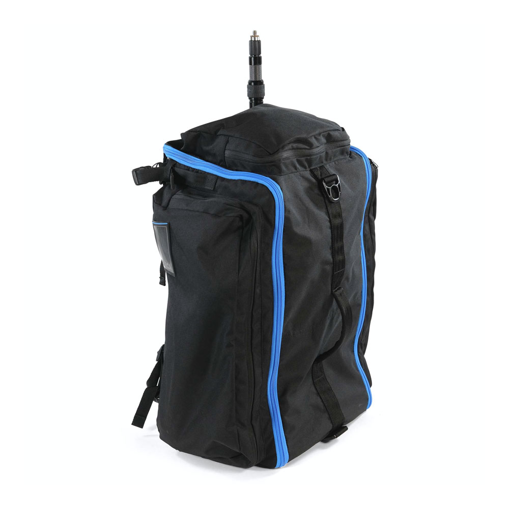 Orca OR-165 Sound Duffle Backpack-Pinknoise Systems