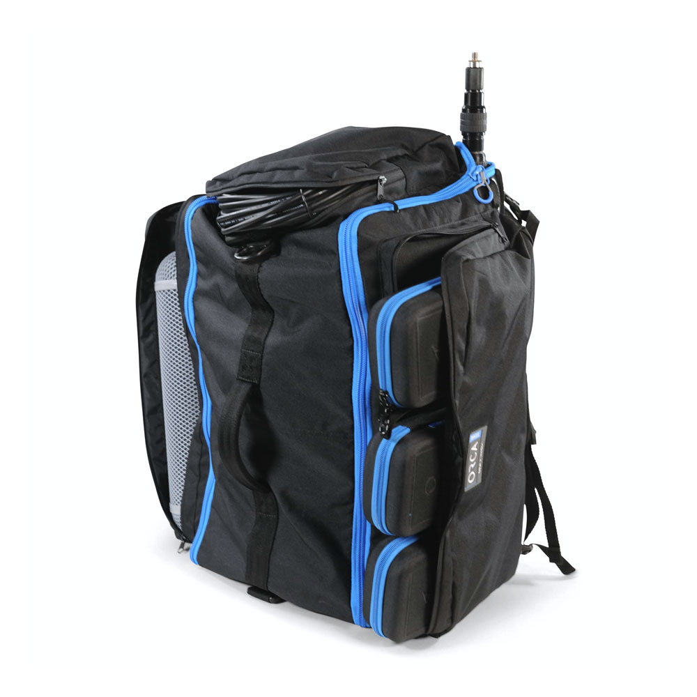 Orca OR-165 Sound Duffle Backpack-Pinknoise Systems