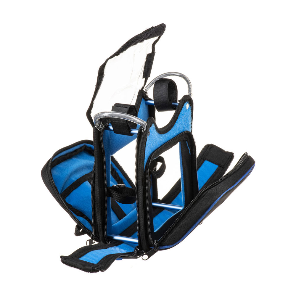 Orca OR-268 Low Profile Audio Mixer Bag for Zoom F6-Pinknoise Systems