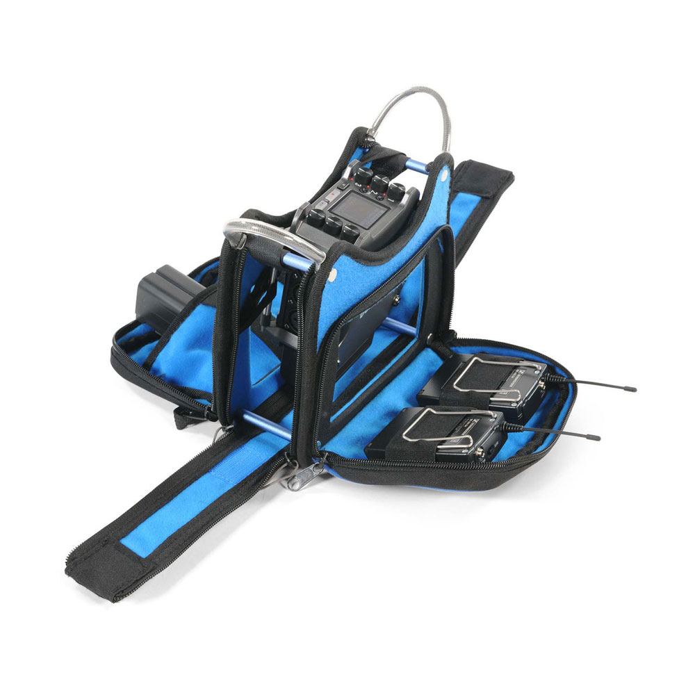 Orca OR-268 Low Profile Audio Mixer Bag for Zoom F6